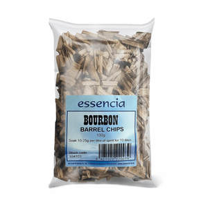 Essencia Bourbon Barrel Chips 100g