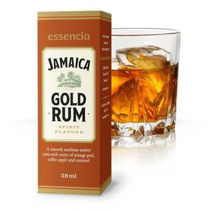 Essencia Jamaica Gold Rum 28ml