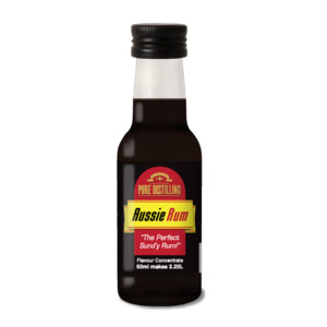 Pure Distilling Aussie Rum 50ml