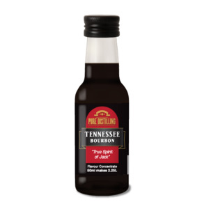Pure Distilling Tennessee Bourbon 50ml