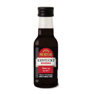 Spirit Flavours: Pure Distilling Kentucky Bourbon 50ml