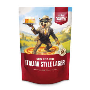 Mangrove Jack's Craft Series Sun Chaser - Italian Style Lager 2.2 KG