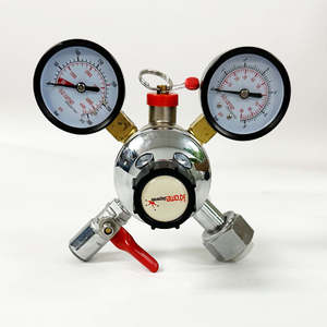 Kegland: Regulator - Precision Plus CO2