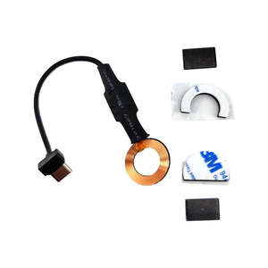 Barebones Wireless Charging Kit for RAPT Pill Hydrometer - Coil & Weights Only