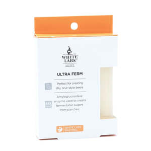 Mangrove Jacks: Ultra-Ferm - 10ml