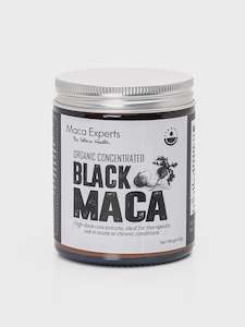 Super Food: Seleno Health Maca Experts Organic  Black Maca Concentrate | 65g