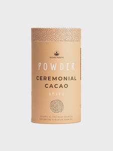 Cacao: Seleno Health Ceremonial Cacao Powder | Amaru | 250 g
