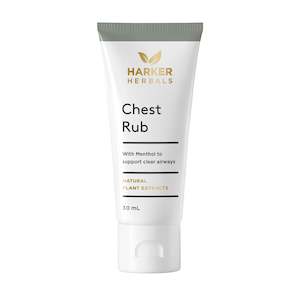 General: Harker Herbals Chest Rub | 30ml