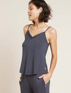 Boody Bamboo Wear: Boody Goodnight Sleep Cami | Storm