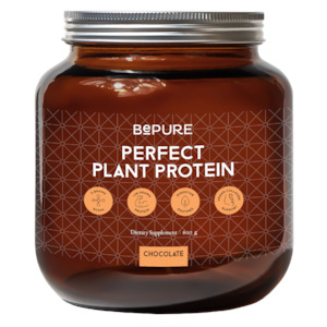 Be Pure Perfect Plant Protein Powder | Chocolate | 600g
