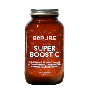 Supplements: Be Pure Super Boost C