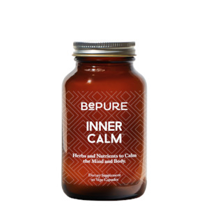 Be Pure Inner Calm Capsules