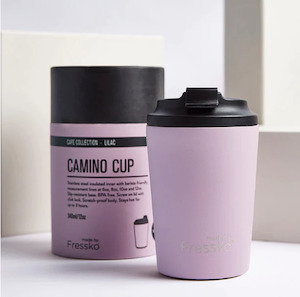 Fressko: Fressko Reusable Cup | Camino | 12oz | Lilac