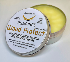Products: Wood Protect Wax and Oil Allumade Limited