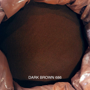 Dark Brown Oxide Pigment For Coloring Concrete Oxide