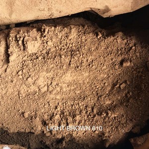 Products: Light Brown Iron Oxide Pigment For Concrete Coloring Oxide