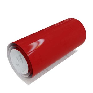 Products: Transparent Film Red-31 Oracal 8300: at All You Can Stick NZ