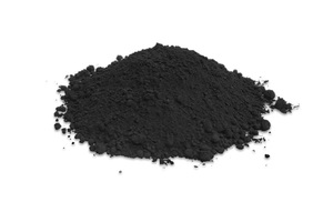 Jet Black High Strength Iron Oxide Pigment For Concrete Colouring