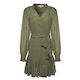 Monroe Sage Mini Dress