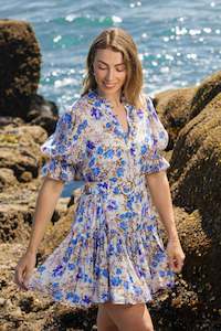 Dresses: Je t'aime Mini Dress