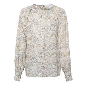 Delilah Paisley Blouse