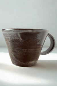 Home Deco: Mug Clay/K Glaze