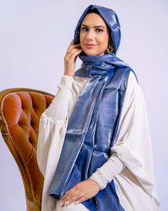 Hijab: Premium Organza