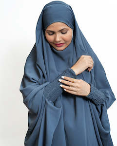 Jilbab: Eazim