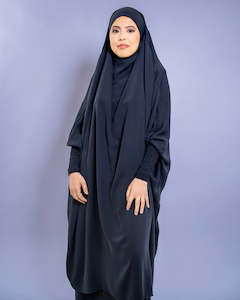 Jilbab: Lapis Lazuli