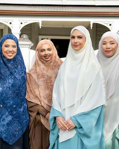 Khimar: Plain Khimar