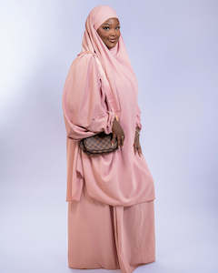 Khimar Abaya: Yamama