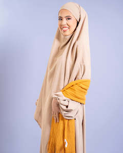 Khimar Abaya: Ibtihaaj