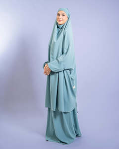 Khimar Abaya: Luban