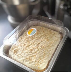 Medium Pineapple Meringue Pie