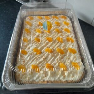 Products: Medium Lemon Cream pie