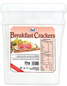 FMF Breakfast Cracker 1 x 5kg (WST $49.70)
