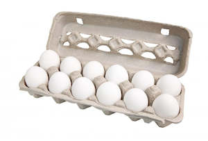 TANUMAPUA Fresh Eggs Large 15x1Doz (WST$39.10)