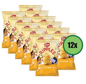 Pantry: ETA Ripples Chicken 12 x 150g (WST $70.25)