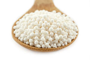Pantry: Tapioca/Sago (Sml) 1KGBAG (WST$7.32)