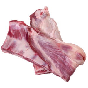 Meat: Lamb Pure Flap 20kg (WST $428.40)