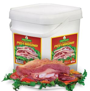 Meat: C/CHOICE Povi Masima (Pail) 1 x 4kg (WST $71.40)