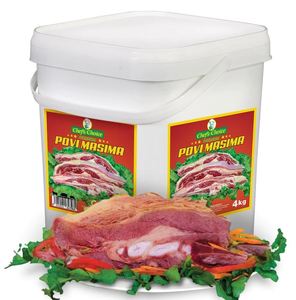 Meat: C/CHOICE Povi Masima (Pail) 1 x 4kg (WST $71.40)