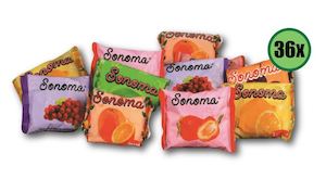 Personal Hygiene: SONOMA Fruity Soap 36 x 70g (WST$20.06 Excludes Salelologa Branch)