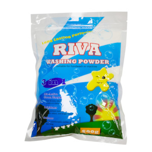 Riva Detergent Powder 24 x 500g (WST $76.01)