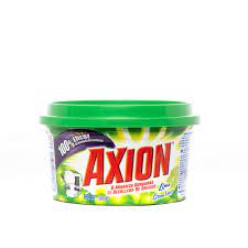 Household: Axion Dishwasher Paste 24x200g Assorted (WST $28.19)