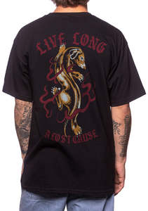 Mens: Live Long Tee
