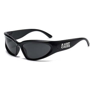 Saber Black Sunglasses