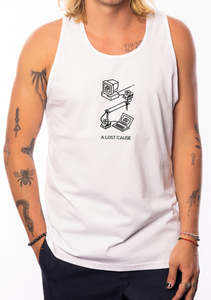 Tanks Sleeveless Tees: Dial Up Tank