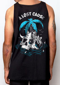 Desolate Tank