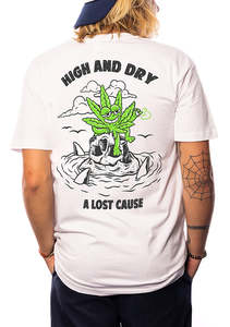 Sale: High And Dry Tee
